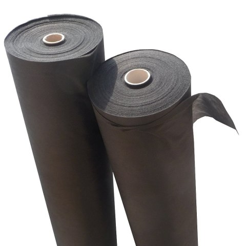 Agrowłóknina Czarna P-50 UV 1,1m x 200mb GF Agro Agrowłóknina Czarna P-50 UV 1,1m x 200mb GF Agro