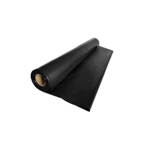 Folia Budowlana Czarna 0,20mm 6mx33m Typ 200 EGR Folia Budowlana Czarna 0,20mm 6mx33m Typ 200 EGR