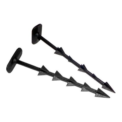Kotwice do Mocowania Agrowłókniny 20cm 50 szt. Kotwice do Mocowania Agrowłókniny 20cm 50 szt.