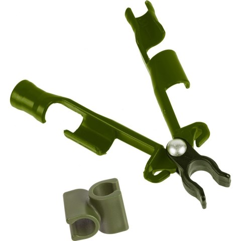 Łączniki Tyczek fi 11mm Zestaw Piramida 3 i 6 Kątowe kpl. 9szt. Łączniki Tyczek fi 11mm Zestaw Piramida 3 i 6 Kątowe kpl. 9szt.