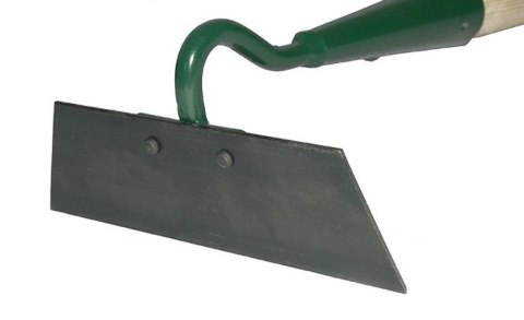 Motyka Jednoramienna Hartowana 12cm z Trzonkiem KARD Motyka Jednoramienna Hartowana 12cm z Trzonkiem KARD