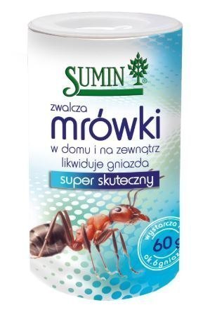 Mrówkozol Proszek na Mrówki 500g Solniczka (R) Mrówkozol Proszek na Mrówki 500g Solniczka (R)